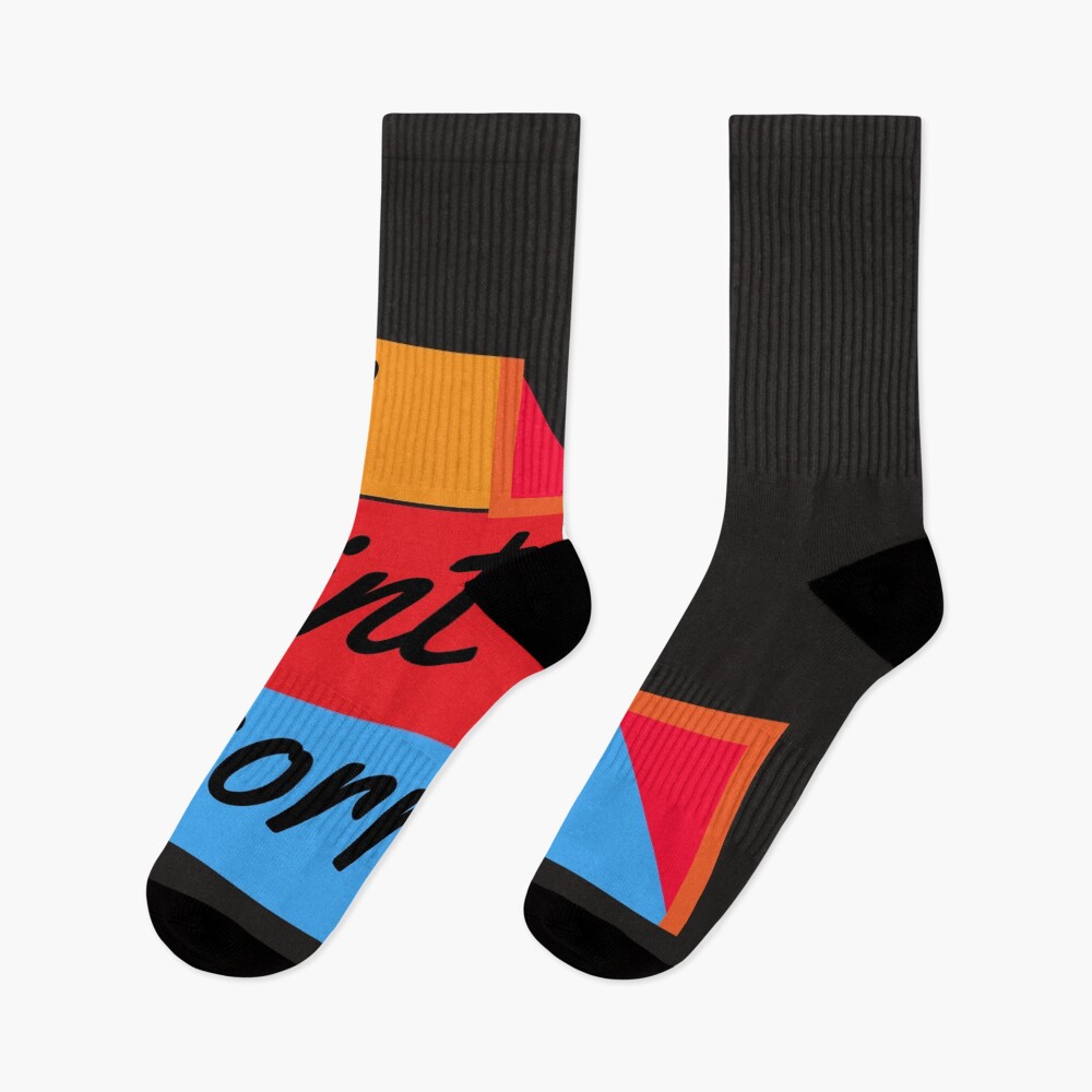 Item preview, Socks designed and sold by ClothesBarn.