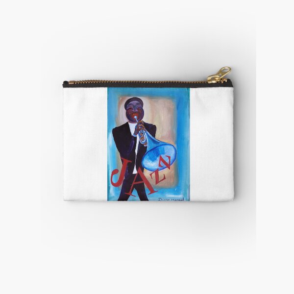 Item preview, Jazz trumpeter designed and sold by Diego Manuel Rodriguez.