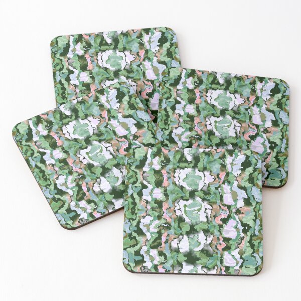 Item preview, Colorama green marble designed and sold by Joie-et-Poesie.