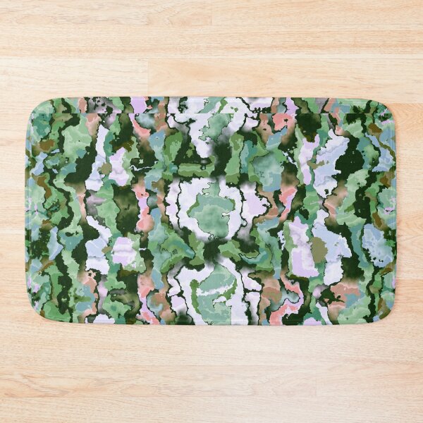 Item preview, Colorama green marble designed and sold by Joie-et-Poesie.