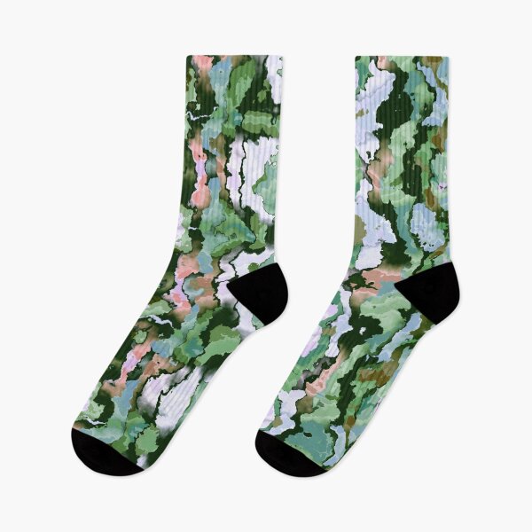 Item preview, Colorama green marble designed and sold by Joie-et-Poesie.