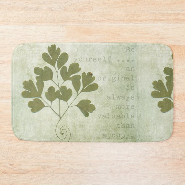 Item preview, Be Yourself! designed and sold by Sandra Foster.