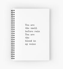 Brand New Spiral Notebook