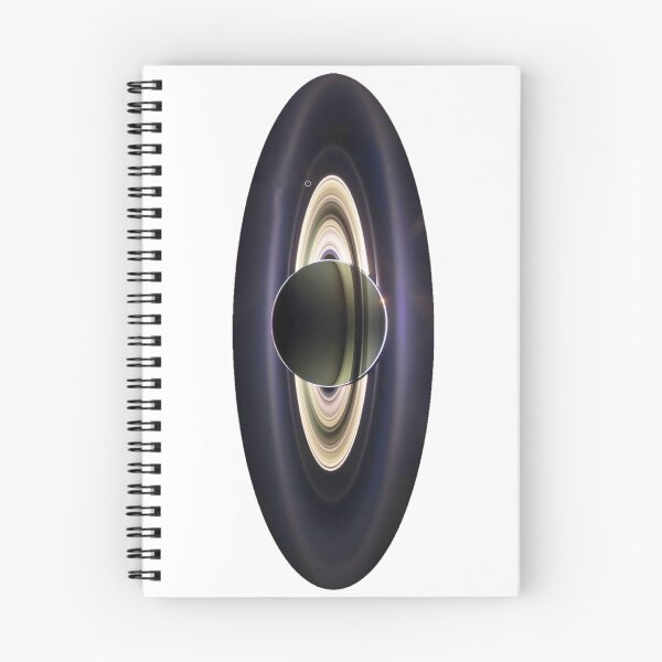 Item preview, Earth From Saturn VIA Cassini designed and sold by Nikki SpaceStuffPlus.