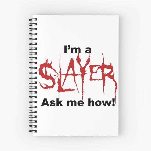 Item preview, Soy un SLAYER ... | BtVS designed and sold by dysfnctnlysane.