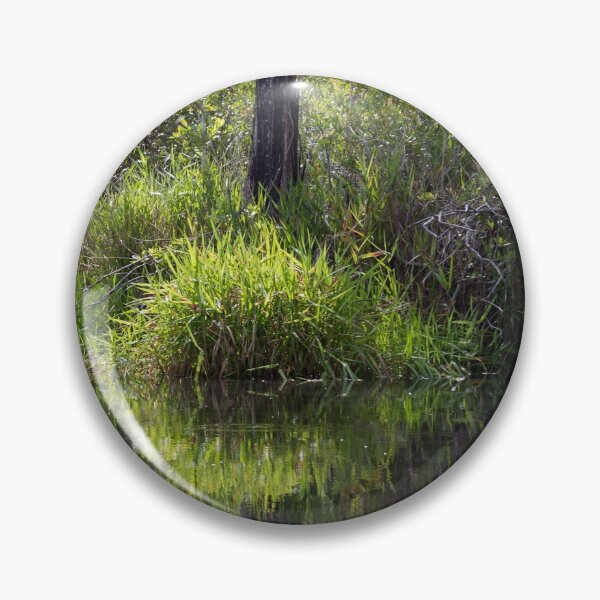 Item preview, Bright swamp Grasses  designed and sold by KbytesOfJax Outdoor and Nature.