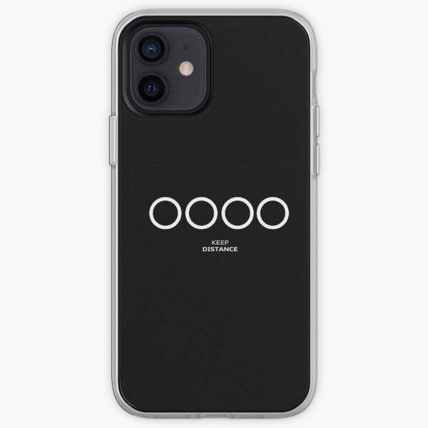 Audi Covid-19 Edition 2 iPhone Soft Case