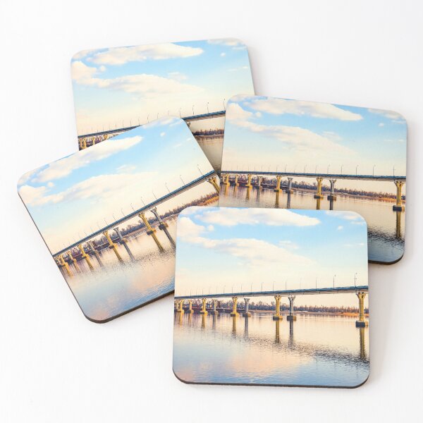 Item preview, Volgograd Bridge in Russia designed and sold by Svetlana Sewell.