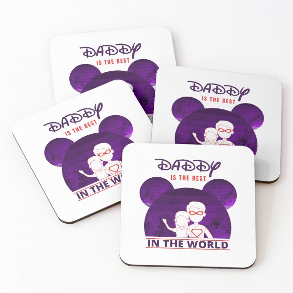 Item preview, Daddy is the best designed and sold by Trendy Store.