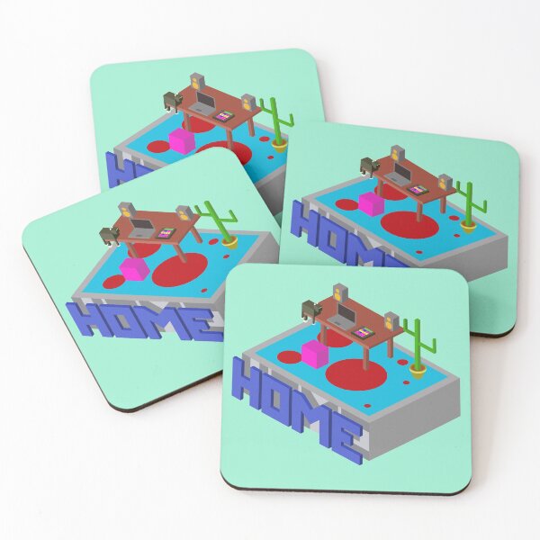 Item preview, Home is where the cat is designed and sold by tos42.