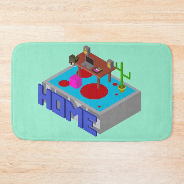 Item preview, Home is where the cat is designed and sold by tos42.