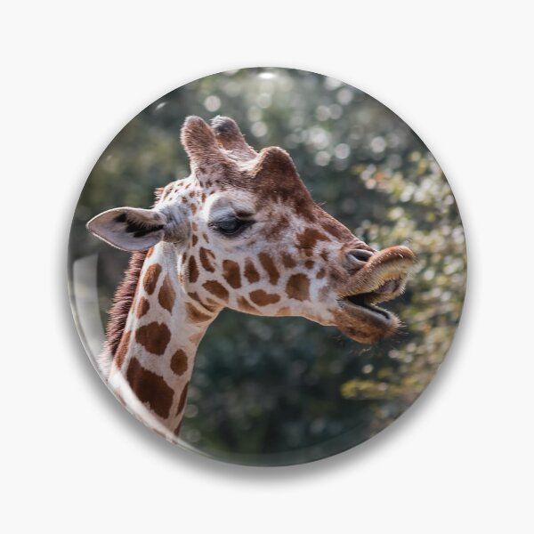Item preview, Orator B. Giraffe  designed and sold by KbytesOfJax Outdoor and Nature.