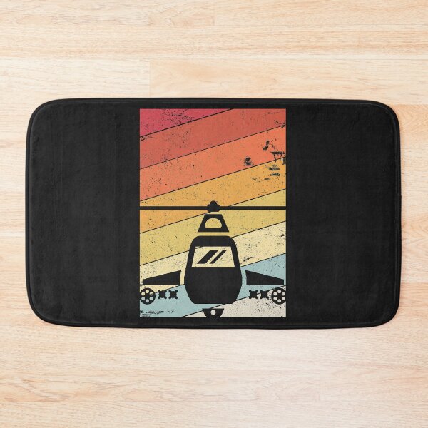 Item preview, Helicopter Design. Retro Style Fighter Pilot Product designed and sold by PackAPunch.