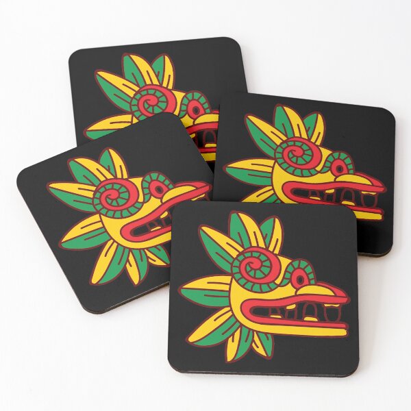 Item preview, Aztec symbols 4 designed and sold by Seb-Sk93.