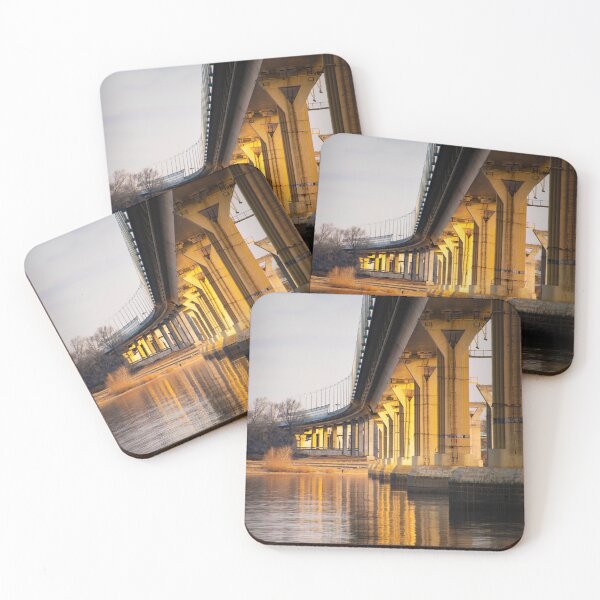 Item preview, Volgograd Bridge in Russia designed and sold by Svetlana Sewell.