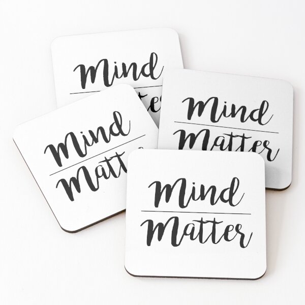 Item preview, Mind over matter designed and sold by doodle189.