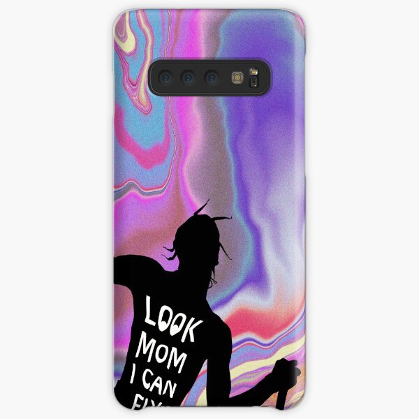 Look mom I can fly Samsung Galaxy Snap Case