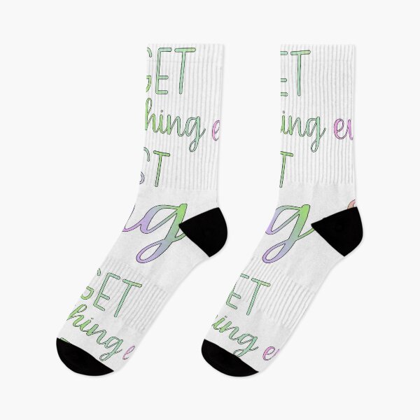 Item preview, Trolls-Inspired "Forget Everything, Just Sing" designed and sold by mulberrydragon.