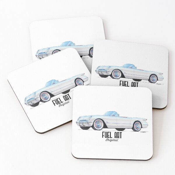Item preview, 1954 First All-American Sports Car designed and sold by FuelArtOriginal.