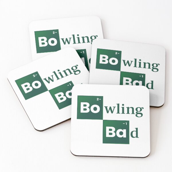 Item preview, Bowling Bad Parody Bowler Love Bowling League Team  designed and sold by The Junto Shop.