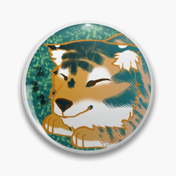 Item preview, Sleeping Tiger designed and sold by Pinette15.