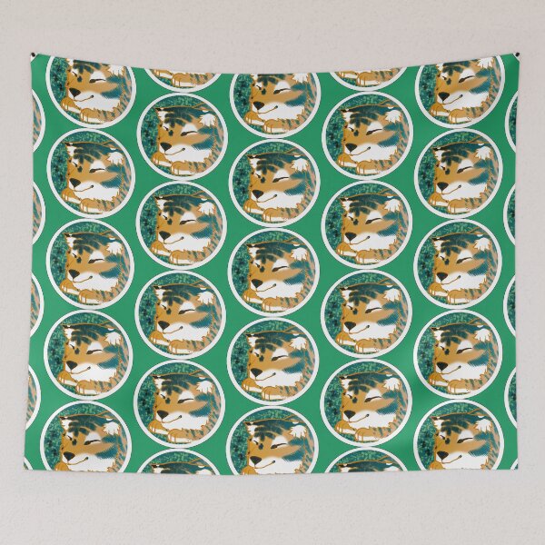 Item preview, Sleeping Tiger designed and sold by Pinette15.