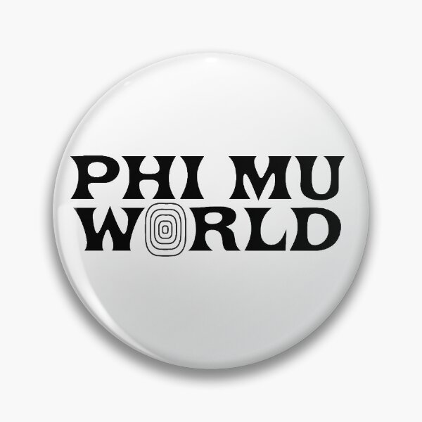 Item preview, #PHIMU Decal 20 designed and sold by Julianaturdo.