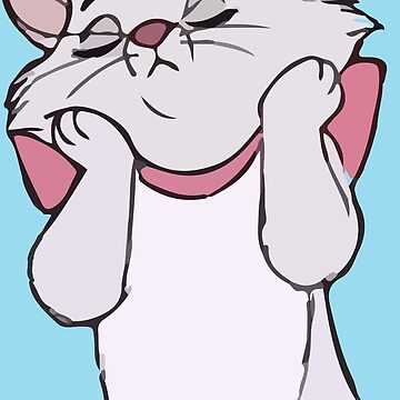 Marie - The Aristocats\