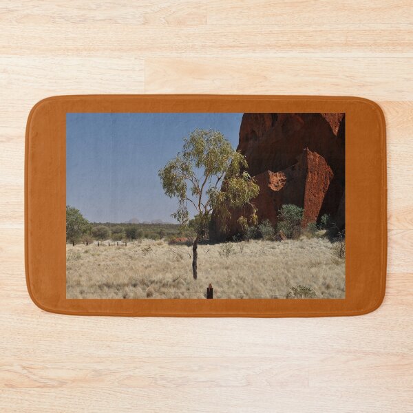 Item preview, Tree At The Rock  designed and sold by muz2142.
