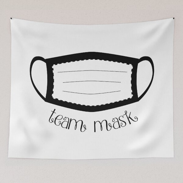 Item preview, Team Mask designed and sold by CM-PD.