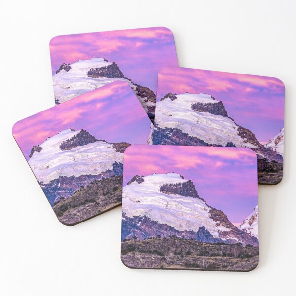 Item preview, Snowy Andes Mountains, El Chalten Argentina designed and sold by DFLC Prints.