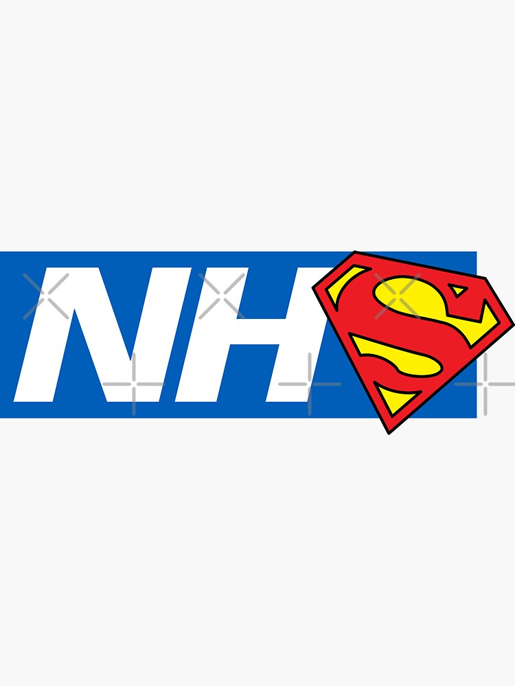 Super NHS Heroes - ALL profits go to the NHS by everyplate