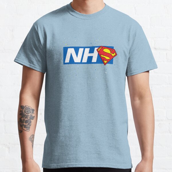 Super NHS Heroes Classic T-Shirt