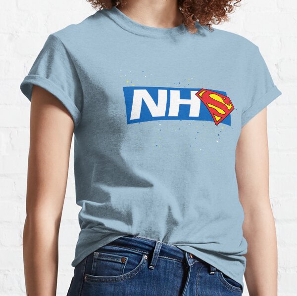 Super NHS Heroes - ALL profits go to the NHS Classic T-Shirt