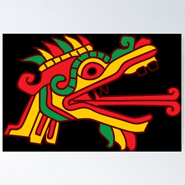 Item preview, Aztec symbols 8 designed and sold by Seb-Sk93.