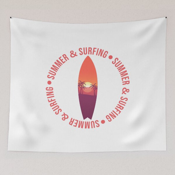 Item preview, Summer & surfing designed and sold by nmdesigns1.