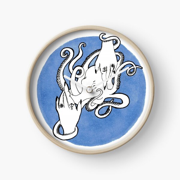 Item preview, Octohands designed and sold by Lauren Spooner.