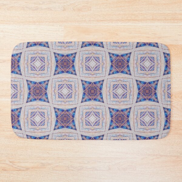 Item preview, Maat Wings Square Repeat - Ancient Egyptian inspired  designed and sold by SemDesigns1.