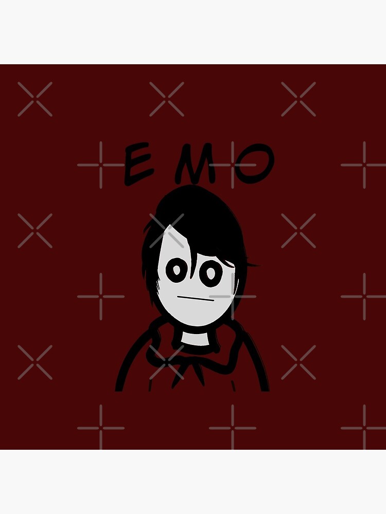 I Love Emo Boys  Pin for Sale by suns8