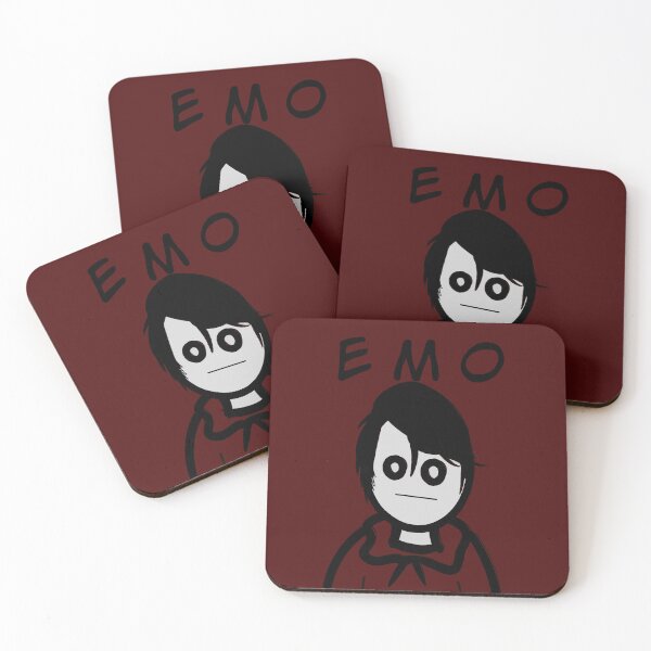 Item preview, EMO Boy designed and sold by MetallicaMaster.