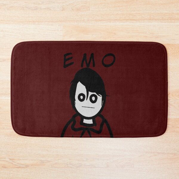Item preview, EMO Boy designed and sold by MetallicaMaster.