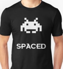 Spaced Unisex T-Shirt