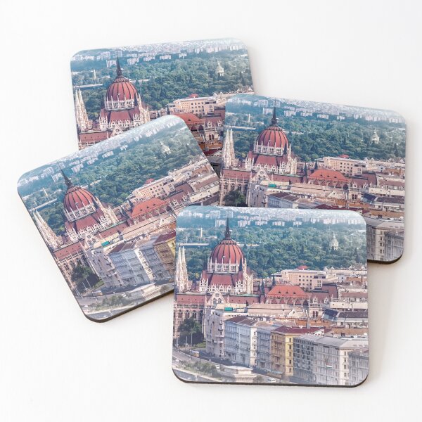 Item preview, Budapest on the Danube designed and sold by Kay Brewer.
