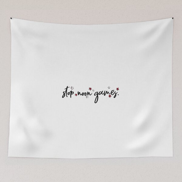 Item preview, Gameday - Stop Noon Games designed and sold by DesignsbyKell.