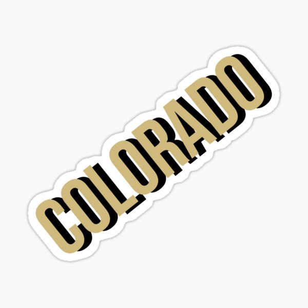 Item preview, Colorado designed and sold by kendylmccartney.