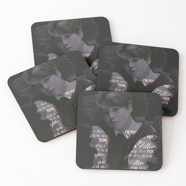 Item preview, Filter - Jimin designed and sold by euphoriclover.
