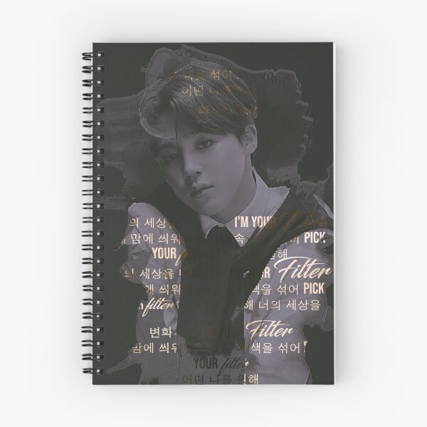 Item preview, Filter - Jimin designed and sold by euphoriclover.