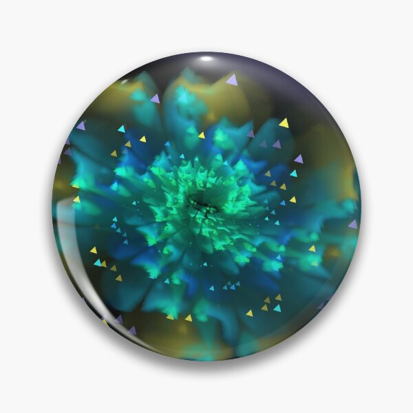 Item preview, Triangle | Fractal Art designed and sold by Brian Kroijer.