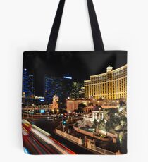 Las Vegas Strip Tote Bag