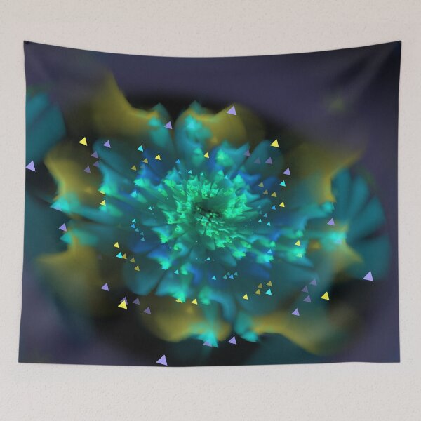 Item preview, Triangle | Fractal Art designed and sold by Brian Kroijer.
